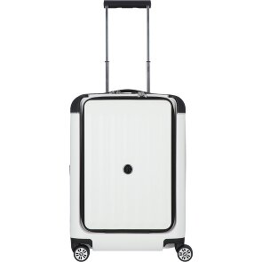 Bogner Piz Deluxe 4 wielen Cabinewagen 55 cm