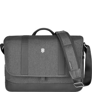 Victorinox Architectuur Urban 2 Messenger 41 cm laptop compartiment Victorinox Architectuur Urban 2 Messenger 41 cm laptop compartiment