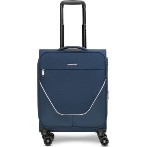 Stratic taska 4-Wiel Cabin Trolley S 55 cm met uittrekbare plooi