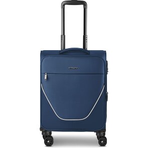 Stratic taska 4 wielen Cabinewagen S 55 cm met uitbreidingsplooi