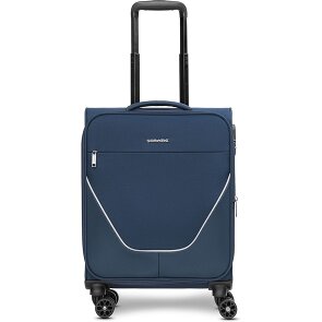 Stratic taska 4-Wiel Cabin Trolley S 55 cm met uittrekbare plooi Stratic taska 4-Wiel Cabin Trolley S 55 cm met uittrekbare plooi