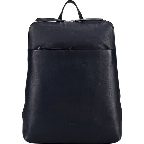 Jost Lysa Dagrugzak Leder 36 cm Laptopvak