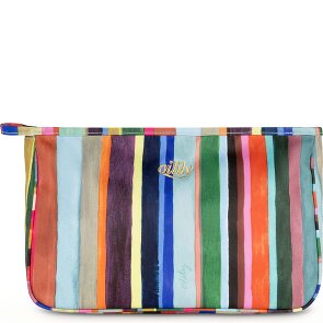 Oilily Pieternella stripe Cosmetische tas 28 cm