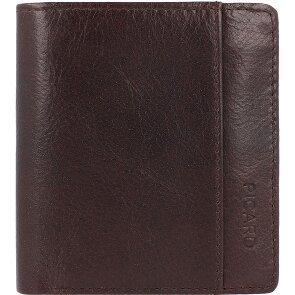 Picard Buddy 1 Portemonnee Leer 9 cm