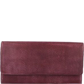 Jack Kinsky Nassau Portemonnee Leer 19 cm