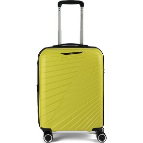 Benzi 5808 4 wielen Cabinewagen 55 cm met uitbreidingsplooi