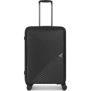 March15 Trading Gotthard Edition 4 wielen Trolley 67 cm