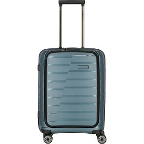 Travelite Air Base 4 wielen Cabinewagen 55 cm Laptop compartiment