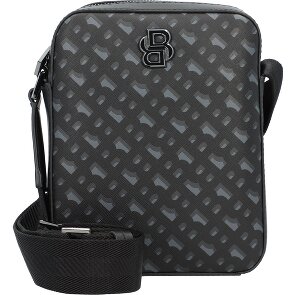 Boss B-Icon Mini tas Schoudertas Leer 16.5 cm