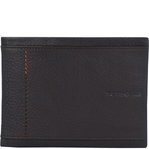Samsonite Zenith SLG Billfold Leren Portemonnee 13,5 cm Samsonite Zenith SLG Billfold Leren Portemonnee 13,5 cm