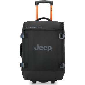 Jeep JS007C 2 wielen Cabinewagen 55 cm