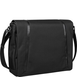 Leonhard Heyden Helsinki Messenger 38 cm laptopvak