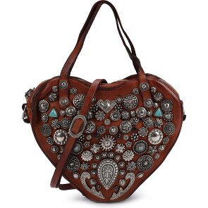 Campomaggi Valentina Handtas Leder 21 cm