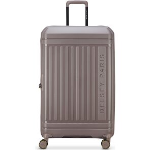 Delsey Paris Lutece 4 wielen Cabinewagen 55 cm met uitbreidingsplooi