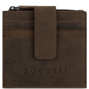bugatti Luca Portemonnee Leer 10 cm