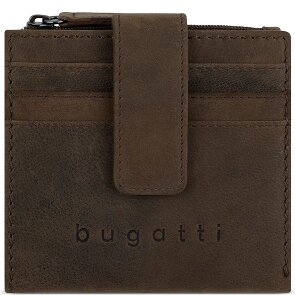 bugatti Luca Portemonnee Leer 10 cm
