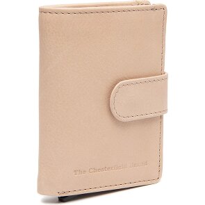 The Chesterfield Brand Kaunas Portemonnee RFID-bescherming Leer 7.5 cm