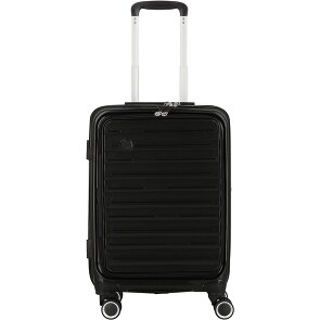 Cocoono Madrid 4 wielen Cabinewagen 55 cm Laptop compartiment