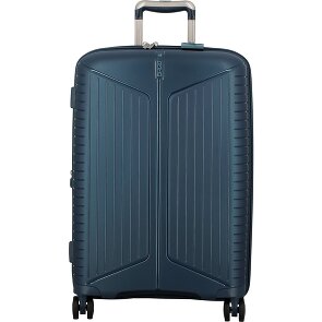 Jump Evae 4 wielen Trolley 66 cm met uitbreidingsplooi Jump Evae 4 wielen Trolley 66 cm met uitbreidingsplooi