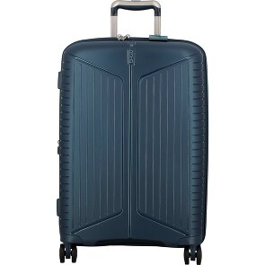 Jump Evae 4 wielen Trolley 66 cm met uitbreidingsplooi