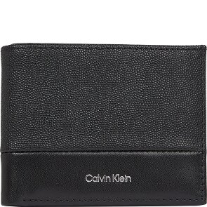 Calvin Klein CK Must Portemonnee Leer 11.5 cm