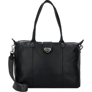 Harbour 2nd Just Pure Malin Shopper Tas Leer 40 cm