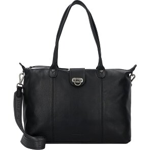 Harbour 2nd Malin Shopper Tas Leer 40 cm