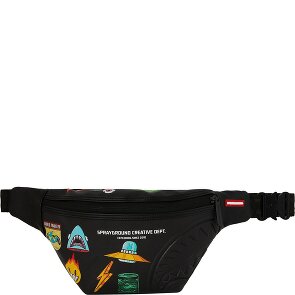 Sprayground Cargo Patches Fanny pack 39 cm