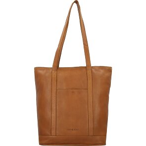 Greenburry Colombiana Schoudertas Leer 30 cm