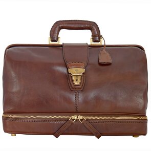 The Bridge Story Uomo Dokters aktetas leer 36 cm