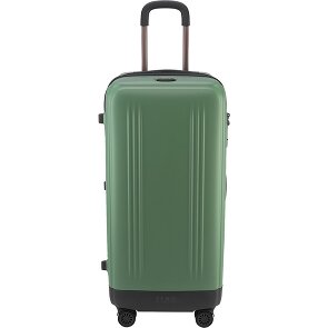 Zero Halliburton Edge Lichtgewicht 4-wielige trolley 76 cm