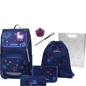Schneiders Ergoplus Schooltas set 8-delig