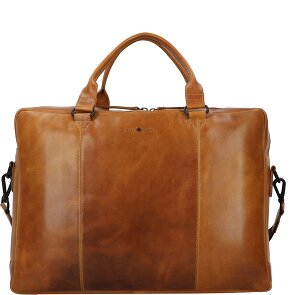 Greenburry Newport Koffer Leer 43 cm Laptop compartiment Greenburry Newport Koffer Leer 43 cm Laptop compartiment