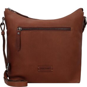 Jack Kinsky Montreal Schoudertas Leer 26 cm