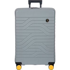 Bric's B|Y Ulisse 4 wielen Trolley 71 cm met uitbreidingsplooi
