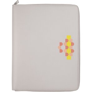DuDu Schrijfmap Leder 33 cm