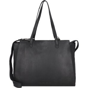 Cowboysbag Cow Crust Babell Schoudertas Leer 41 cm Laptop compartiment