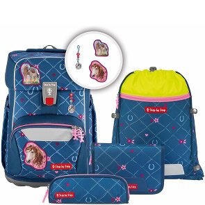 Step by Step Giant Schooltas set 5-delig