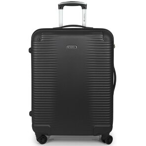 Gabol Balance XP 4 wielen Trolley M 66 cm met uitbreidingsplooi