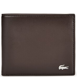 Lacoste Core Essentials FG Portemonnee Leder 11 cm