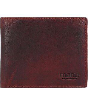 mano Don Simon Leren Portemonnee 11,5 cm