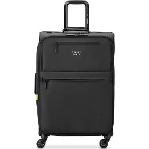 Delsey Paris Maubert 2.0 4 wielen Trolley 69 cm met uitbreidingsplooi