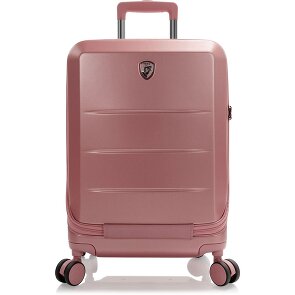 Heys EZ Fashion 4 wielen Cabinewagen S 53 cm met uitbreidingsplooi