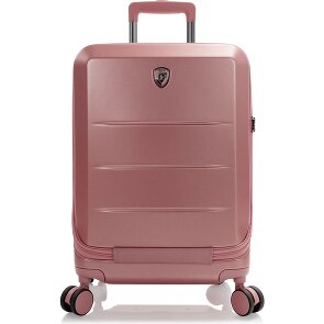 Heys EZ Fashion 4 wielen Cabinewagen S 53 cm met uitbreidingsplooi