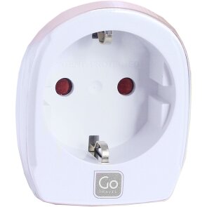 Go Travel Reisadapter Zwitserland-Europa