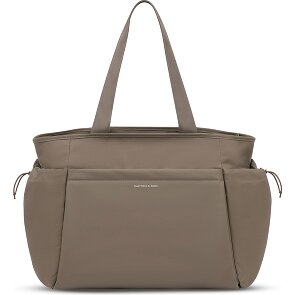 Kapten & Son Hellvi Pro Shopper Tas 55 cm Laptop compartiment