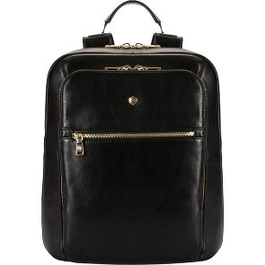 Jekyll & Hide Montana Zakelijke rugzak Leer 39 cm Laptop compartiment