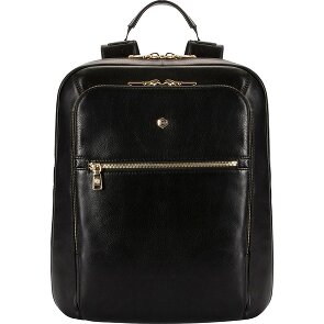 Jekyll & Hide Montana Zakelijke rugzak Leer 39 cm Laptop compartiment