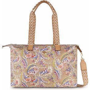Oilily Lakshmi Paisley Shopper Tas 40 cm
