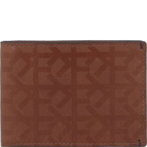 Fossil Bronson Portemonnee Leer 11.5 cm